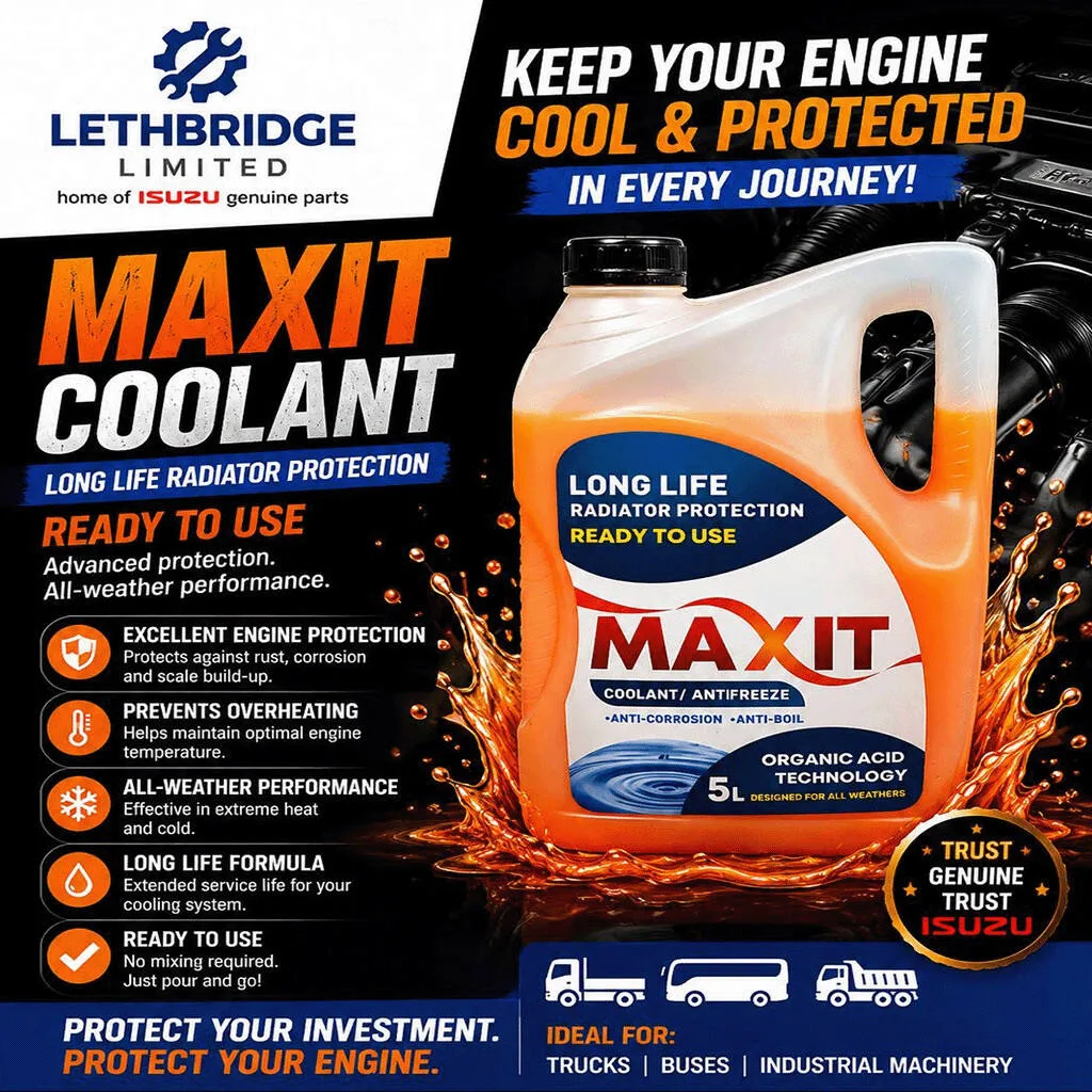 maxit coolant 5l
